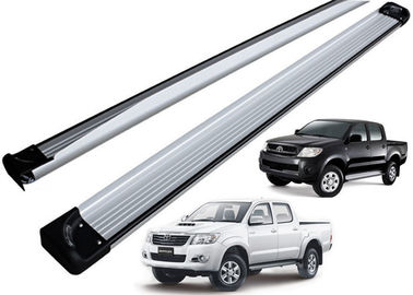 ราคาดี สไตล์ OE ขอบขั้นข้าง กระดานวิ่งสําหรับ TOYOTA HILUX VIGO 2009 และ 2012 ออนไลน์