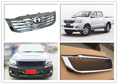 ราคาดี OE และ TRD Style โตโยต้า ฮิลลักซ์ วิโก้ 2012 ริลล์หน้า พลาสติกเอบีเอส ซัพพลายเออร์ ออนไลน์