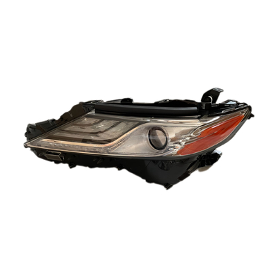 ราคาดี 8115006D30 Toyota Camry Headlamps White/Chrome/Black in Original Size for Long-Lasting Performance ออนไลน์
