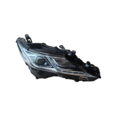 ราคาดี 8115006E50 Toyota Camry Headlight Front And Rear Lamp in Plastic Material with White Color ออนไลน์