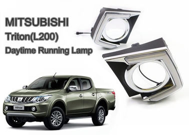 ราคาดี MITSUBISHI All New Triton L200 2015 2018 ไฟวิ่งกลางวัน LED DRL ออนไลน์