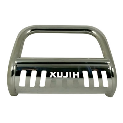 ราคาดี Toyota Hilux Vigo 2002-2014 Main Material Steel Bull Bar The Ideal Choice for Off-Road Adventures ออนไลน์