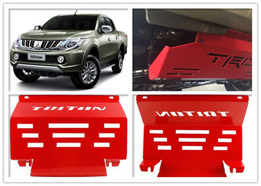 ราคาดี มิตซูบิชิ ทริตัน 2015 2018 L200 สแตนเลสสกิดเพลต, อะไหล่รถยนต์สํารอง ออนไลน์