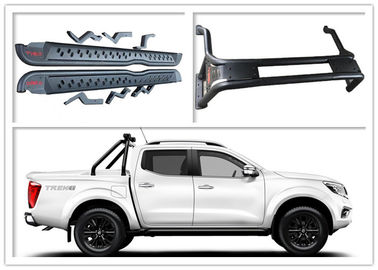 ราคาดี สไตล์ TRD ขอบขั้นข้างและกล่องม้วน สําหรับ NISSAN NAVARA 2015 NP300 Frontier ออนไลน์