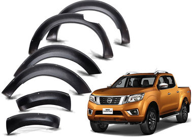 ราคาดี อัตโนมัติอุปกรณ์เสริม Over Fenders Wheel Arch Flares สําหรับ NISSAN NAVARA 2015 2016 NP300 ออนไลน์