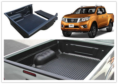 ราคาดี สีดํา HDPE รถกระบะเตียง Mat, รถรับรองเตียง For 2015+ NP300 Navara ออนไลน์