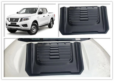 ราคาดี อะไหล่รถยนต์ที่ทนทาน ปลาสติก Hood Scop Cover สําหรับ 2015 Nissan NP300 Navara Frontier ออนไลน์