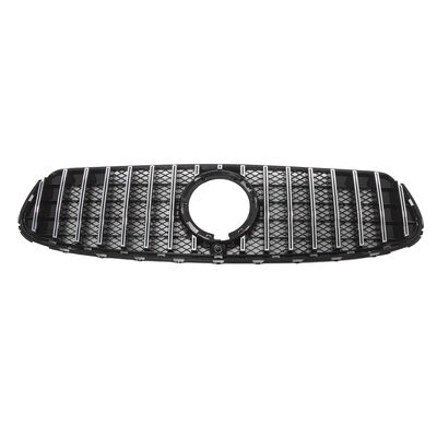 ราคาดี Mercedes Benz G-Class model Black White Chrome Auto Front Grille OEM Replacement Part Number Original Size Designed for Vehicle Compatibility ออนไลน์