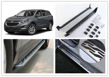 ราคาดี โบรด์ขับรถสไตล์ OE ขั้นตอนข้างสําหรับ Chevrolet Equinox 2017 2018 ออนไลน์
