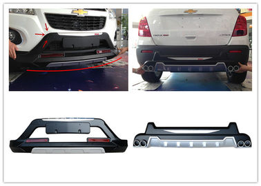 ราคาดี พลาสติก ABS ป้องกันบัมเปอร์ด้านหน้า และ ป้องกันหลังสําหรับ Chevrolet Trax Tracker 2014 - 2016 ออนไลน์
