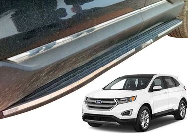 ราคาดี เครื่องเสริมรถยนต์ สปอร์ตสไตล์ Running Boards สําหรับ FORD EDGE 2015 และ 2017 ออนไลน์