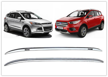 ราคาดี รีฟหลังคาสแตนเลสอลูมิเนียมแบบทั้งยูนิต สําหรับ Ford Kuga / Escape 2013 และ 2017 ออนไลน์