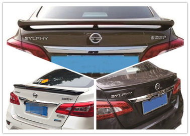 ราคาดี สปอยเลอร์หลัง Auto Sculpt สําหรับ NISSAN Sentra Sylphy 2012 2014 - 2018 ออนไลน์