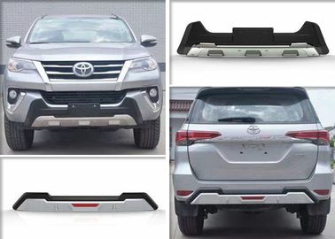ราคาดี TOYOTA New Fortuner 2016 2017 อุปกรณ์เสริม ป้องกันหน้าและหลัง ออนไลน์