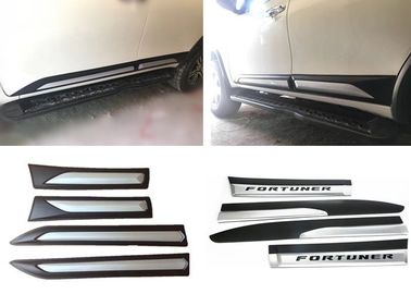 ราคาดี TOYOTA New Fortuner 2016 2018 ออโต้ ร่างตัดแต่งส่วน ใบป้องกันการพิมพ์ด้าน ออนไลน์