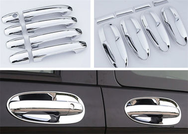 ราคาดี Benz Vito 2016 2017 Auto Body Trim Parts Door Handle Covers and Inserts โครม ออนไลน์