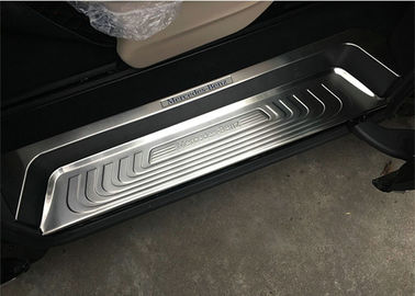 ราคาดี ขายปลีก Steel Side Door Sill Scuff Plate สําหรับเมอร์ซีเดสใหม่ - เบนซ์ วิโต้ 2016 2018 ออนไลน์