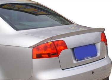 ราคาดี Auto Sculpt Blow Molding Rear Spoiler Lip สําหรับ AUDI A4 2006 2007 2008 ออนไลน์