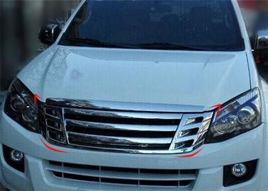 ราคาดี ISUZU D-MAX 2012 2013 2014 2015 ปรับปรุงเกรลหน้า สีดําและครอม ออนไลน์