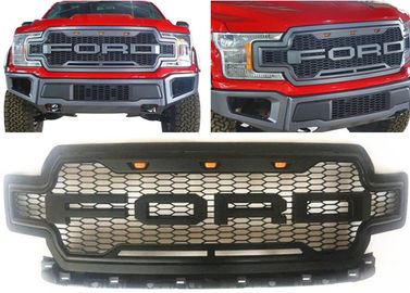 ราคาดี 2018 ฟอร์ดใหม่ F150 Raptor รถยนต์เปลี่ยนอะไหล่ปรับปรุงโรงงานกรีลล์หน้า ออนไลน์