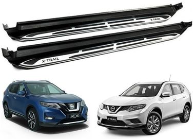 ราคาดี นิสสัน X-trail 2014 2017 แถวขั้นขั้น สตาร์วิ่งบอร์ด พลาสติก PP / อลูมิเนียมสกัดเพดอล ออนไลน์