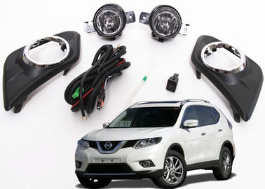 ราคาดี นิสสัน X-Trail 2014 โรเก้ หน้า LED ไฟหมอก ไฟขับรถ แผ่นอะไหล่รถยนต์ โรงงาน ออนไลน์