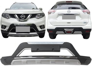 ราคาดี อุปกรณ์เสริมรถยนต์ ปกป้องด้านหน้าและด้านหลัง สําหรับ Nissan New X-Trail 2014 2016 ออนไลน์