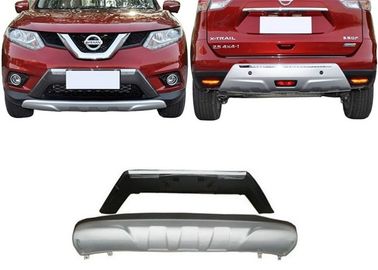 ราคาดี กล่องปิดรถยนต์ คิทคอบอรี่รถยนต์ พร้อมเส้นตัดสีโครม สําหรับ NISSAN X-TRAIL 2014 ออนไลน์