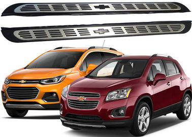 ราคาดี OE สไตล์รถยนต์ Running Board สําหรับ Chevrolet Trax Tracker 2014 - 2016, 2017- ออนไลน์