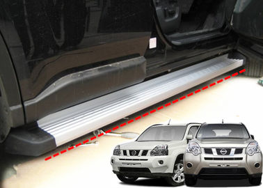 ราคาดี สายขั้นตอนด้านข้างสแตนเลสอลูมิเนียมสไตล์ OE สําหรับ Nissan X-TRAIL ((ROGUE) 2008 - 2013 ออนไลน์