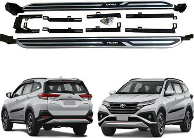 ราคาดี Vogue Style Side Step Running Boards สําหรับปี 2018 2019 ทั้งหมด Toyota Rush ใหม่ ออนไลน์