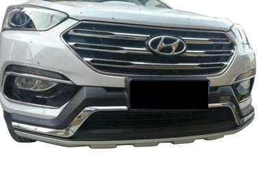 ราคาดี รางป้องกันหน้าและหลัง ป้องกันรถชนกสําหรับ 2016 Hyundai IX45 Santafe ออนไลน์