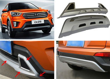 ราคาดี Hyundai IX25 Creta 2014 2015 ชุดคอบอรี่ โรงงานผลิตแผ่นสกิ๊ดหน้าและหลัง ออนไลน์
