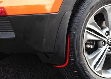 ราคาดี หนาวยาวพลาสติกรถยนต์ Mud Guard, HYUNDAI IX25 2015 2019 Creta รถยนต์ Mud Flap สปริชการ์ด ออนไลน์