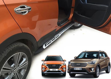 ราคาดี OE Vogue Style ขอบขั้นข้างสําหรับ Hyundai 2015 2019 IX25 Creta กระดานวิ่ง ออนไลน์