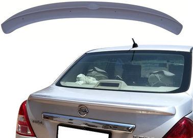 ราคาดี Auto Sculpt พลาสติก ABS Roof Spoiler สําหรับ NISSAN TIIDA 2006-2009 ซีดาน ออนไลน์