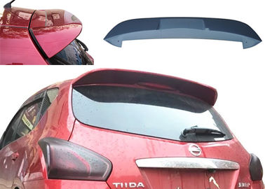 ราคาดี สปอยเลอร์หลังคา Auto Sculpt สําหรับ NISSAN 2012 2013 2014 2015 TIIDA แฮทช์แบ็ค เวอร์ซ่า ออนไลน์