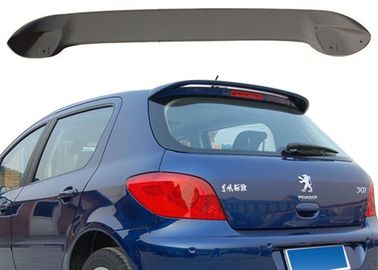 ราคาดี ชุดรถยนต์ รถยนต์ Roof Spoiler Peugeot 307 หลัง Spoiler วัสดุ ABS ออนไลน์