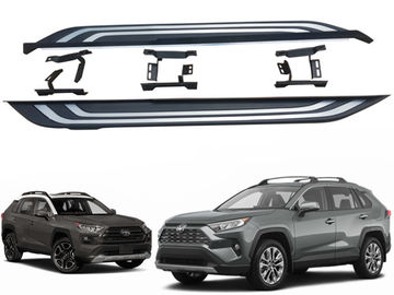 ราคาดี OE Style Side Step Running Boards สําหรับ Toyota RAV4 Adventure / Limited / XSE Hybrid ปี 2019 ออนไลน์