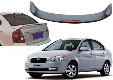 ราคาดี สปอยเลอร์หลังคา Auto Sculpt พร้อมแสง LED สําหรับ Hyundai Accent Verna 2000 และ 2007 ออนไลน์