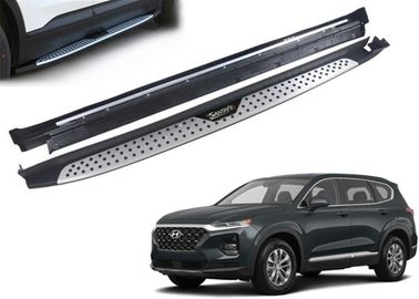 ราคาดี Trade OE Sport Style Side Step Running Boards สําหรับ Hyundai All New Santafe 2019 IX45 เครื่องยนต์ยนต์ยนต์ใหม่ ออนไลน์