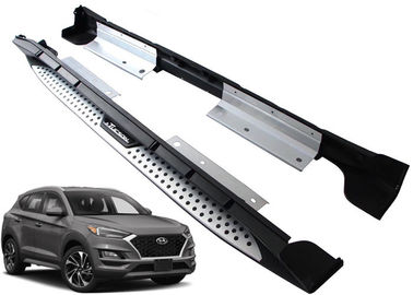 ราคาดี OE สปอร์ตสไตล์ ข้างขั้นตู้วิ่ง Stirrup สําหรับ Hyundai Tucson 2019 ใหม่ ออนไลน์