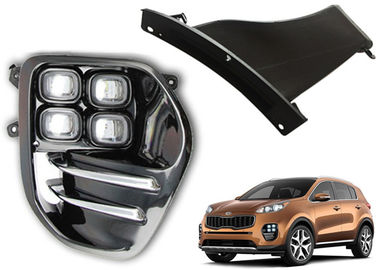 ราคาดี ไฟหมอกสไตล์ OE, ไฟ LED ไฟกลางวันสําหรับ KIA SPORTAGE 2016 2018 KX5 ออนไลน์