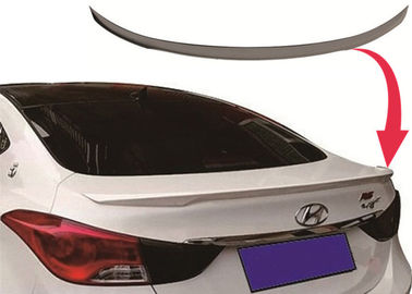 ราคาดี Auto Sculpt หลังกระเป๋ารถยนต์ Spoiler สําหรับ Hyundai Elantra Sedan 2012 2015 Avante ออนไลน์