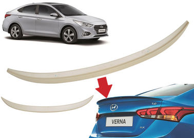ราคาดี สปอยเลอร์หลังคันรถยนต์ที่ทนทาน สําหรับ Hyundai Accent 2017 2019 Verna ออนไลน์
