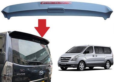ราคาดี สปอยเลอร์หลังหลังแบบ Auto Sculpt พร้อมไฟ LED Stop สําหรับ Hyundai H1 Grand Starex 2012 ออนไลน์