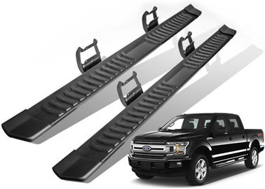 ราคาดี โบรด์เดินขั้นข้างสแตนเลสอลูมิเนียมสไตล์ OE สําหรับ Ford F-150 2015 2018 2020 ออนไลน์