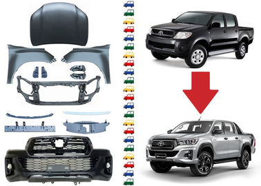 ราคาดี ส่งออกอะไหล่รถยนต์ ชุดคอเตอร์ สําหรับ Toyota Hilux Vigo 2009 2012 อัพเกรดเป็น Hilux Rocco ออนไลน์