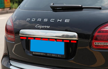 ราคาดี Porsche Cayenne 2011 2012 2013 2014 อะไหล่เครื่องแต่งรถยนต์ ร่างหลัง สายรัด SS ออนไลน์