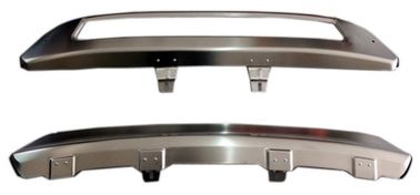 ราคาดี สแตนเลส ออโต้ คอร์ดี้ คิต รถ bumper ป้องกันสําหรับ LEXUS RX270/350/450 2009 ออนไลน์